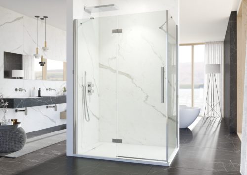Zuhanykabin, Aquatek BETTER R43 140x80 jobbos