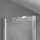 Zuhanykabin, Aquatek BETTER R43 140x80 jobbos