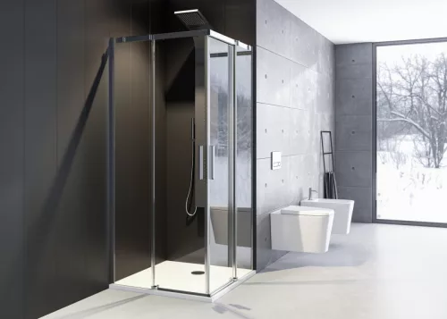Zuhanykabin, Aquatek ZEUS A4 90x90