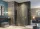 Zuhanykabin, Aquatek GLASS R24 120x80 króm+frost üveg