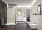 Zuhanykabin, Aquatek DYNAMIC R23 120x80 balos króm+grape üveg