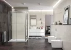 Zuhanykabin, Aquatek DYNAMIC R33 120x90 jobbos króm+grape üveg
