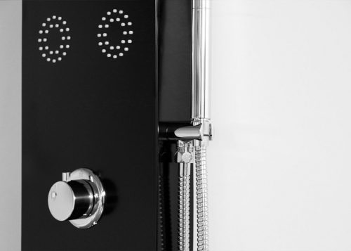 Zuhanypanel, Aquatek Sumatra mechanikus