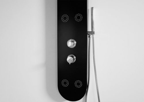 Zuhanypanel, Aquatek Sumatra mechanikus