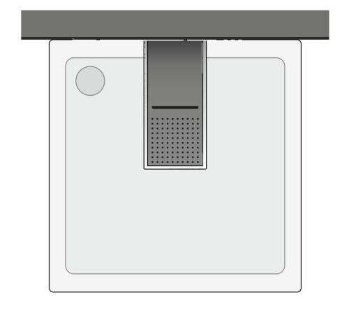 Zuhanypanel, Aquatek Bermuda termosztatikus