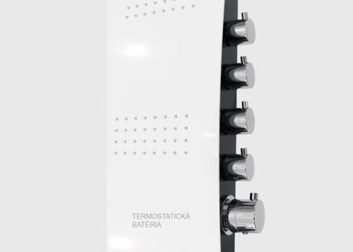 Zuhanypanel, Aquatek Bermuda termosztatikus