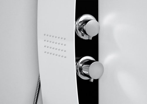 Zuhanypanel, Aquatek Bermuda termosztatikus