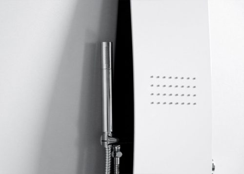 Zuhanypanel, Aquatek Bermuda termosztatikus