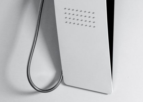 Zuhanypanel, Aquatek Bermuda termosztatikus