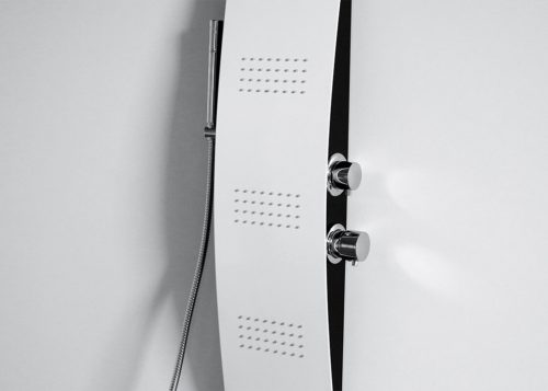 Zuhanypanel, Aquatek Bermuda termosztatikus