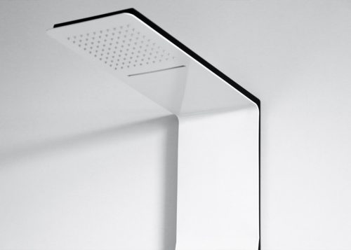 Zuhanypanel, Aquatek Bermuda termosztatikus