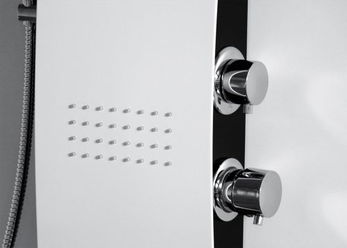 Zuhanypanel, Aquatek Bermuda termosztatikus