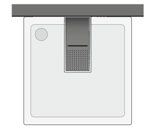 Zuhanypanel, Aquatek Bermuda mechanikus