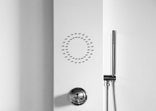 Zuhanypanel, Aquatek Cyprus termosztatikus