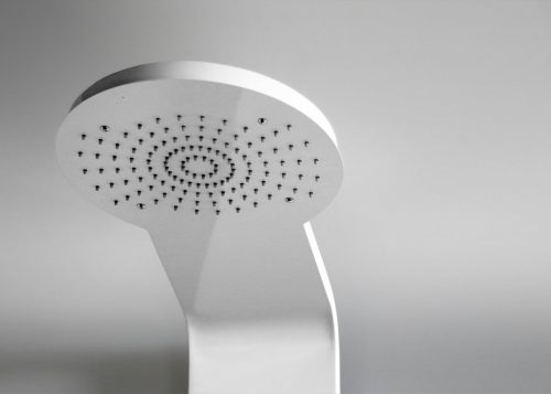 Zuhanypanel, Aquatek Cyprus termosztatikus