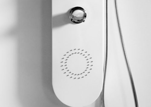 Zuhanypanel, Aquatek Cyprus termosztatikus