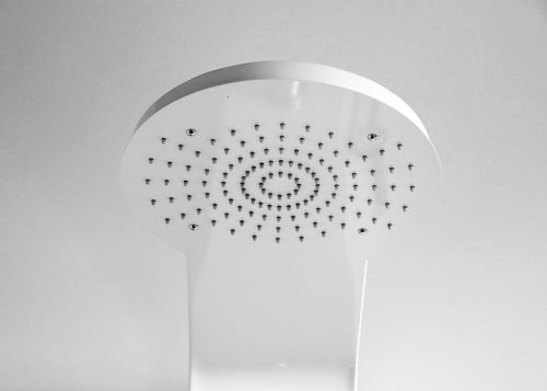 Zuhanypanel, Aquatek Cyprus termosztatikus