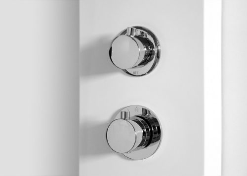 Zuhanypanel, Aquatek Cyprus termosztatikus