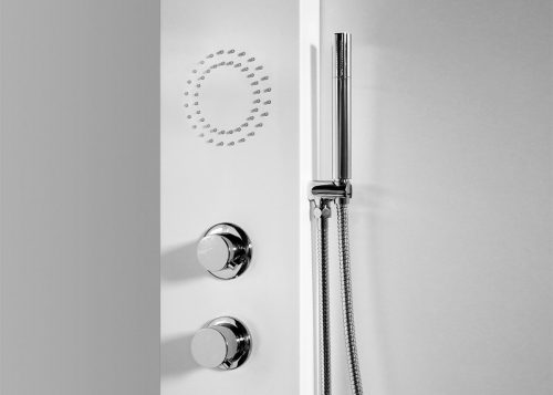 Zuhanypanel, Aquatek Cyprus mechanikus