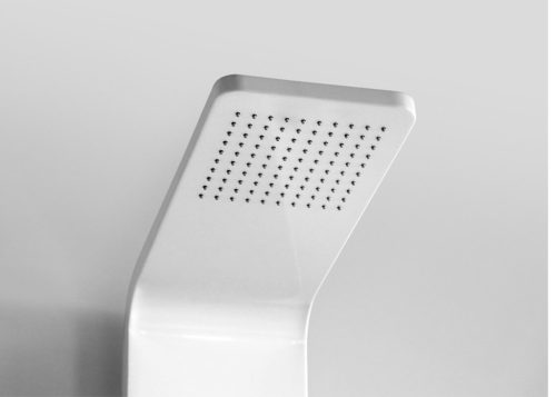 Zuhanypanel, Aquatek Palma mechanikus