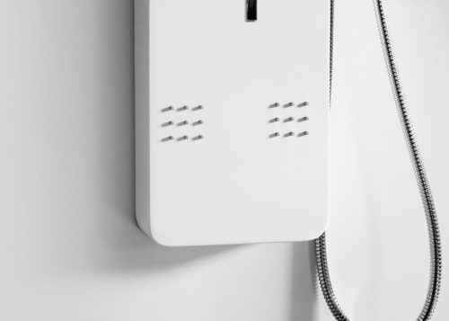 Zuhanypanel, Aquatek Palma mechanikus