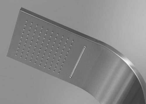 Zuhanypanel, Aquatek Nassau mechanikus