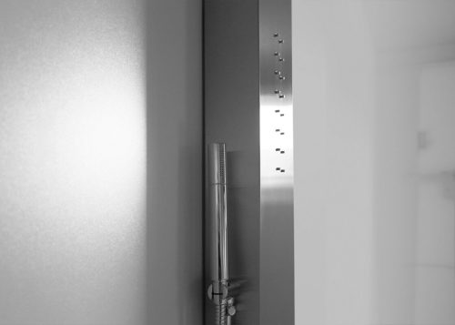 Zuhanypanel, Aquatek Nassau mechanikus