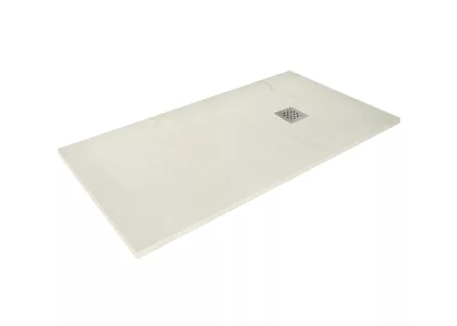 Zuhanytálca, Aquatek TOP szögletes zuhanytálca 140x80 krém