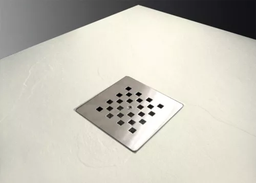 Zuhanytálca, Aquatek TOP szögletes zuhanytálca 140x80 krém