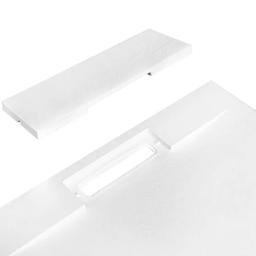 Zuhanytálca, Aquatek River szögletes zuhanytálca 120x70 fehér