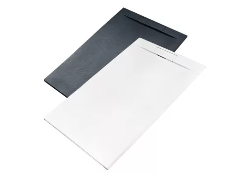 Zuhanytálca, Aquatek River szögletes zuhanytálca 120x70 szürke