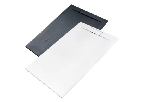 Zuhanytálca, Aquatek River szögletes zuhanytálca 120x80 fehér