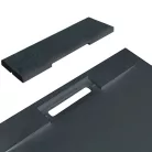 Zuhanytálca, Aquatek River szögletes zuhanytálca 120x80 szürke