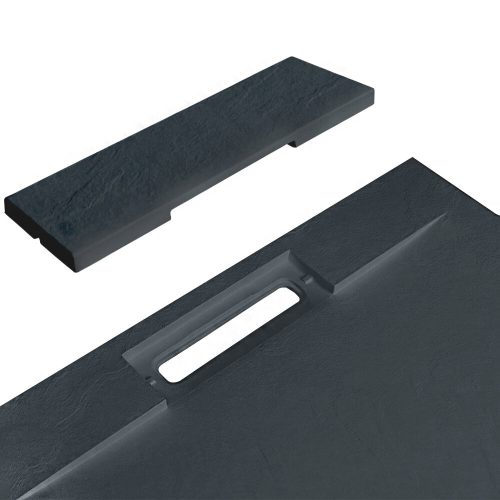 Zuhanytálca, Aquatek River szögletes zuhanytálca 140x80 szürke