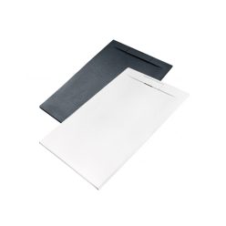   Zuhanytálca, Aquatek River szögletes zuhanytálca 160x80 szürke