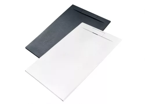 Zuhanytálca, Aquatek River szögletes zuhanytálca 160x80 szürke