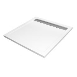 Zuhanytálca, Aquatek Level szögletes zuhanytálca 90x90