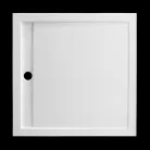 Zuhanytálca, Aquatek Level szögletes zuhanytálca 100x100