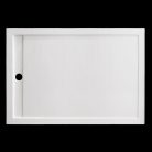 Zuhanytálca, Aquatek Level szögletes zuhanytálca 120x80