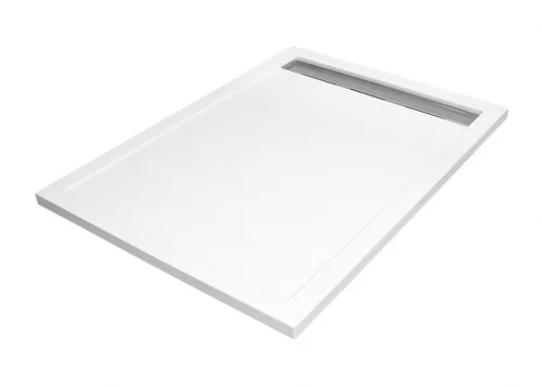 Zuhanytálca, Aquatek Level szögletes zuhanytálca 120x90