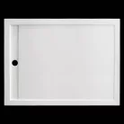 Zuhanytálca, Aquatek Level szögletes zuhanytálca 120x90