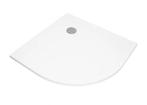 Zuhanytálca, Aquatek Fusion íves zuhanytálca 90x90