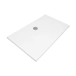 Zuhanytálca, Aquatek Fusion szögletes zuhanytálca 120x80