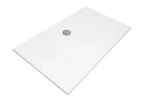 Zuhanytálca, Aquatek Fusion szögletes zuhanytálca 120x80