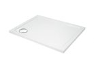 Zuhanytálca, Aquatek SMC szögletes zuhanytálca 100x90