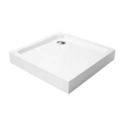 Zuhanytálca, Aquatek SMC Maxi szögletes zuhanytálca 90x90