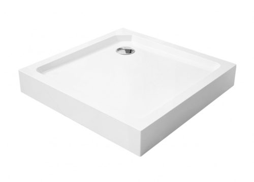 Zuhanytálca, Aquatek SMC Maxi szögletes zuhanytálca 90x90
