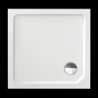 Zuhanytálca, Aquatek SMC Maxi szögletes zuhanytálca 90x90