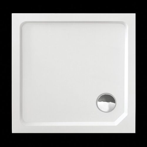 Zuhanytálca, Aquatek SMC Maxi szögletes zuhanytálca 90x90