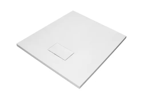 Zuhanytálca, Aquatek SMC Rock szögletes zuhanytálca 90x70